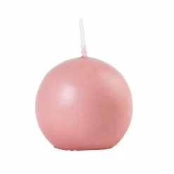 Bougies^CASA BOLA Bougie Boule Beige