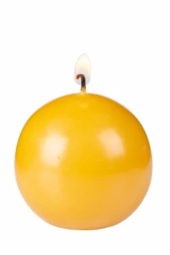 Bougies^CASA BOLA Bougie Boule Rouge Foncé