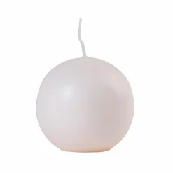 Bougies^CASA BOLA Bougie Boule Taupe