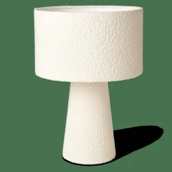 Lampes De Table^CASA BOUCLE LUME Lampe De Table Blanc