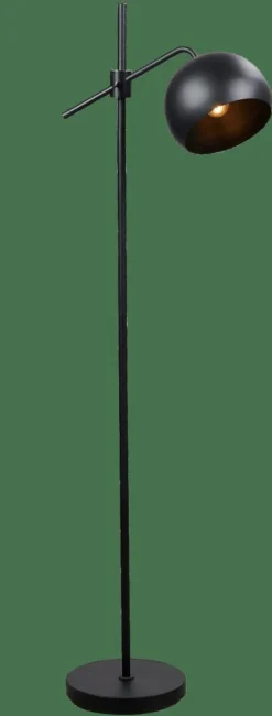 Lampadaires^CASA BOWL Lampadaire Noir