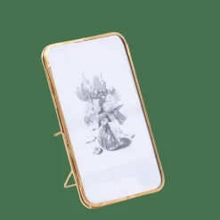 Cadres Photos^CASA BRASS Cadre Photo Doré