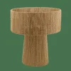 Lampes De Table^CASA BRITT Lampe De Table Naturel