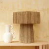 Lampes De Table^CASA BRITT Lampe De Table XL Naturel