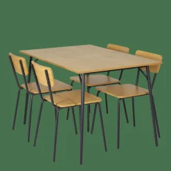 Tables À Manger^CASA BRODY Table Naturel