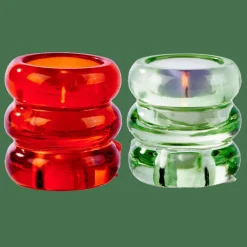 Bougeoirs|Halloween^CASA BULKI Bougeoir Orange