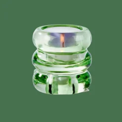 Bougeoirs^CASA BULKI Bougeoir Vert