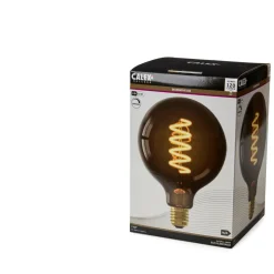 Ampoules Led^CASA CALEX Ampoule à Filament E27 Brun