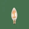 Ampoules Led^CASA CALEX Lampe Flamme 2100K