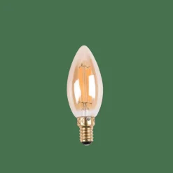 Ampoules Led^CASA CALEX Lampe Flamme 2100K
