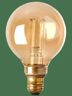 Ampoules Led^CASA CALEX Lampe Globe LED E27 1800K