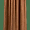 Rideaux^CASA CHAMMY Rideau Brun