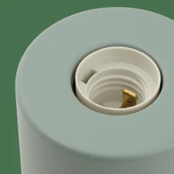 Lampes De Table^CASA COLLEGE Lampe De Table E27 Bleu