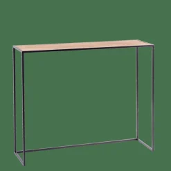 Consoles^CASA COMBO Table Murale Set De 2 Naturel