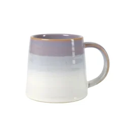 Mugs^CASA CORA Mug Vert, Mauve