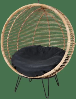 Fauteuils|Canapés^CASA COZIE Fauteuil Lounge Naturel