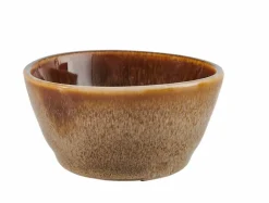 Assiettes^CASA COZY Assiette Brun