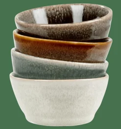 Bols^CASA COZY Bol Apéro 8 CL Brun