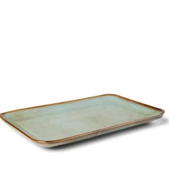 Assiettes^CASA COZY GREEN Assiette Vert