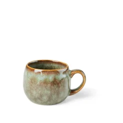 Mugs^CASA COZY GREEN Mug 12 CL Vert