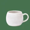 Mugs^CASA COZY Mug 48 CL Blanc