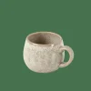 Mugs^CASA COZY Mug 12 CL Blanc