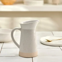 Carafes^CASA CREA Cruche Beige