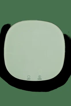 Aide Cuisine^CASA CUISINO Balance De Cuisine Vert