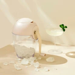 Aide Cuisine^CASA CUISINO Broyeur à Glace Sable