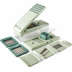 Éplucheurs^CASA CUISINO Couteau éplucheur Menthe