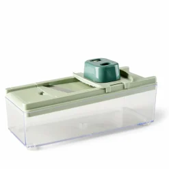 Aide Cuisine^CASA CUISINO Palette Set De 2 Menthe, Vert Foncé