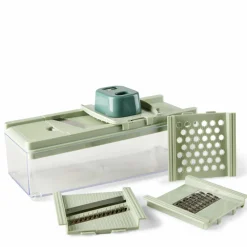 Aide Cuisine^CASA CUISINO Palette Set De 2 Menthe, Vert Foncé