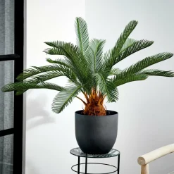 Plantes Artificielles^CASA CYCAS Palmier Vert