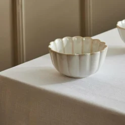 Bols^CASA DAHLIA Bol 48 CL Blanc