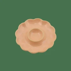 Coquetiers^CASA DAHLIA Coquetier Glaçure Réactive