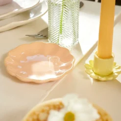 Fleurs Artificielles^CASA DAHLIA Tige De Fleurs Crème