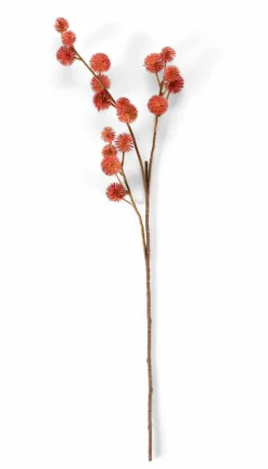 Fleurs Artificielles|Automne^CASA DANDIL Tige Jaune