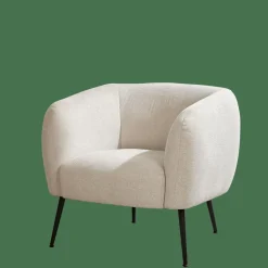 Fauteuils|Canapés^CASA DAVI Blanc Cassé