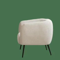 Fauteuils|Canapés^CASA DAVI Blanc Cassé