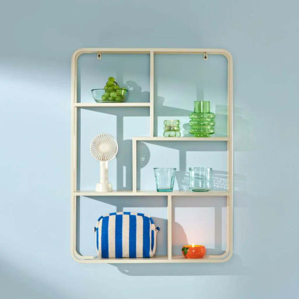 Étagères Murales^CASA DAX Etagère à Suspendre Sable