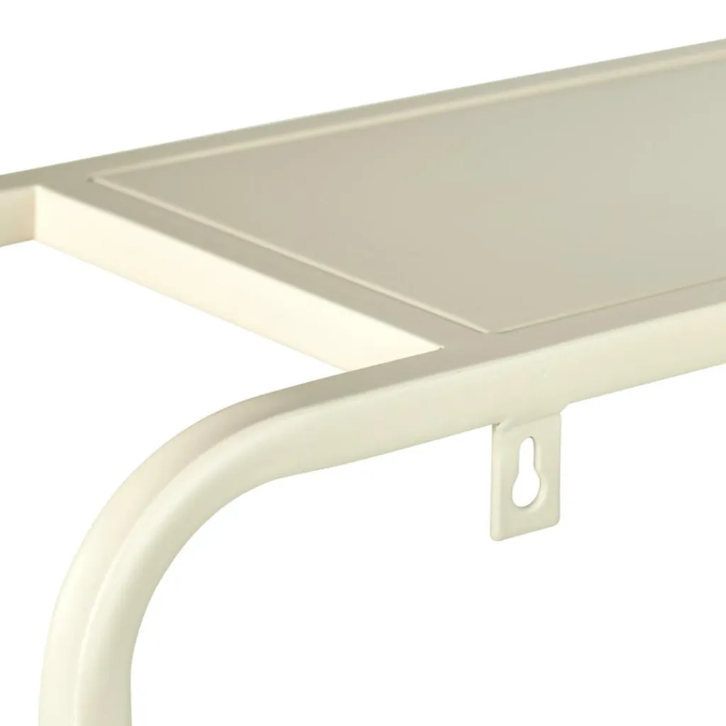 Étagères Murales^CASA DAX Etagère à Suspendre Sable