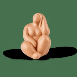 Figures Déco^CASA DIVA Déco En Céramique Brun