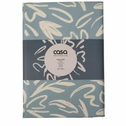 Assiettes^CASA EARTH CLOUD Assiette Creuse Bleu