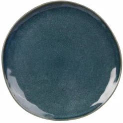 Assiettes^CASA EARTH CLOUD Assiette Creuse Bleu