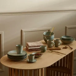 Mugs|Apéritif Et Tapas^CASA EARTH LAGOON Mug 10 CL Vert Clair