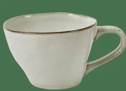 Mugs^CASA EARTH MARL Tasse Jumbo 45 CL Crème
