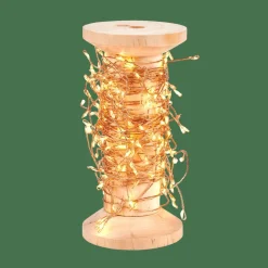 Guirlandes Lumineuses^CASA ELLI Guirlande Lumineuse Cluster 200 LED Cuivre