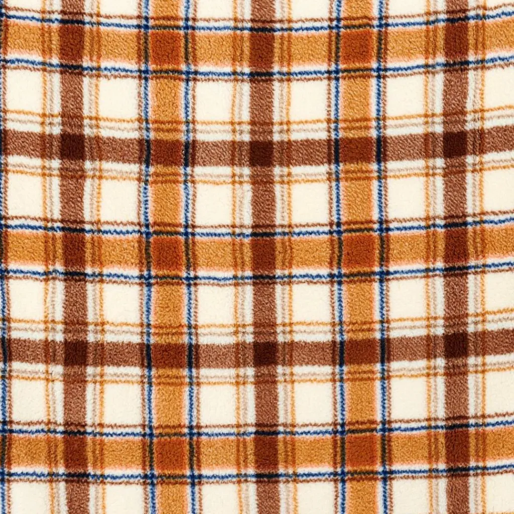 Automne|Plaids^CASA EMIEL Plaid Multicolore