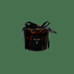 Bougies Parfumées|Bougies^CASA ESCAPE BLACK OUDH Bougie Parfumée Dans Un Verre Noir, Brun, Multicolore