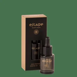 Articles Parfumés^CASA ESCAPE BLACK OUDH Huile Parfumée Noir